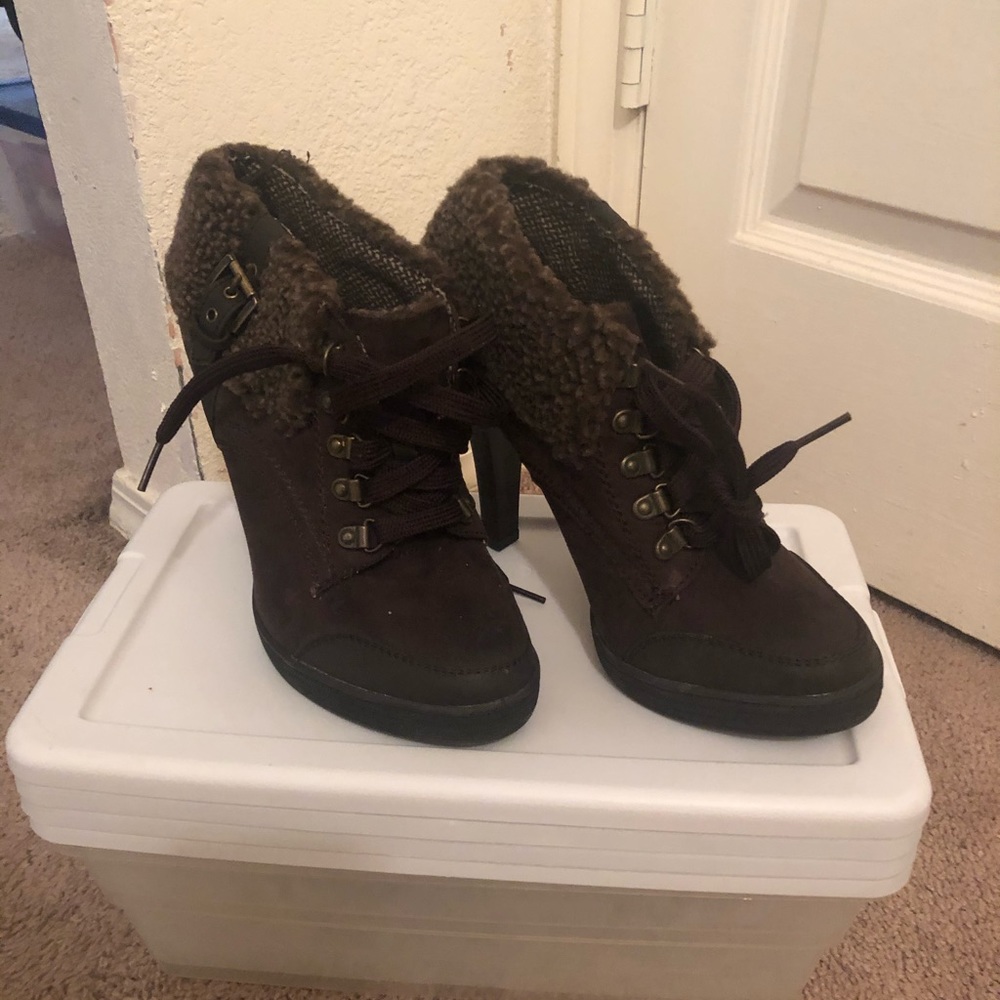 Beautiful never use fall shoes